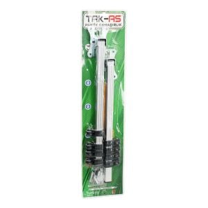 TAK-AS İPSAN TKS-01 ( DUVARA MONTE ) ( KATLANIR ) ( MAKARALI ) PRATİK ÇAMAŞIR ASKISI*20