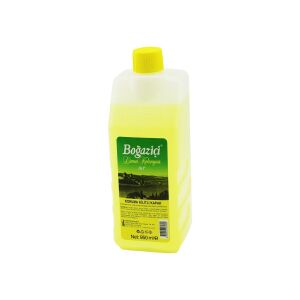 BOĞAZİÇİ LİMON KOLONYA BİDON 950ML*20