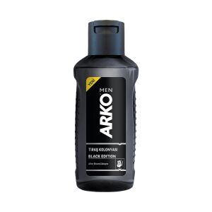 ARKO MEN KOD-515138 ( BLACK EDITION ) TRAŞ KOLONYASI ( 255ML )*12X1