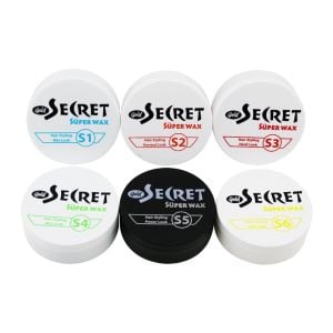 GOLD SECRET S1-2-3-4-5-6 SÜPER WAX SAÇ ŞEKİL KREMİ 150ML*48X1