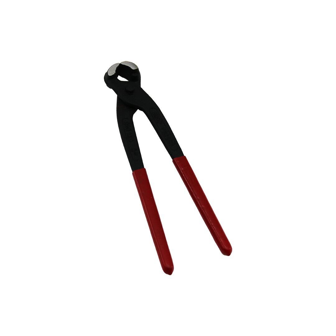 TITANIC TOOLS ( LUX ) ( NO-7'' ) ( 175MM ) SİYAH KERPETEN ( SİLİKON KILIFLI SAP )*1