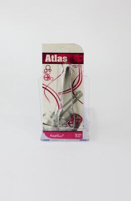 ATLAS-708-258 NAZLI METAL ŞEKER MAŞASI VAKUMLU*100