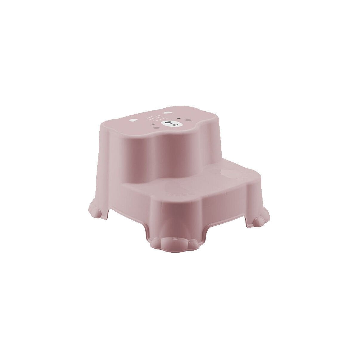 DÜNYA-06104-603 ( PEMBE ) KATLI ÇOCUK BASAMAK DESENLİ*12