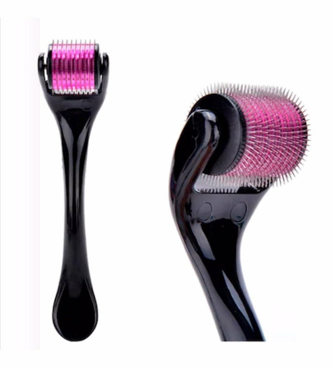DRS DERMA ROLLER SYSTEM DRS-50 MJGN-103 ( 0.50MM ) TİTANYUM İĞNELİ CİLT BAKIM ALETİ ( 540 İĞNELİ )*200
