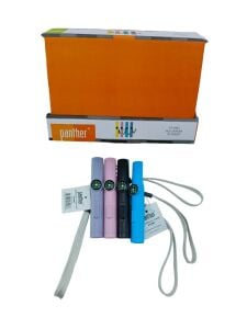 PANTHER PT-1092 (3İN1) DEPREM & ACİL DURUM EL FENERİ LAZER & DÜDÜK & PUSULA (RENKLİ PLS.& BİLEK ASKI İPLİ)*24X25