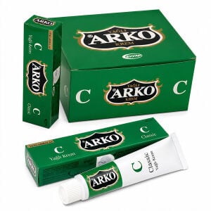ARKO YAĞLI EL KREMİ 20CC.*12X24