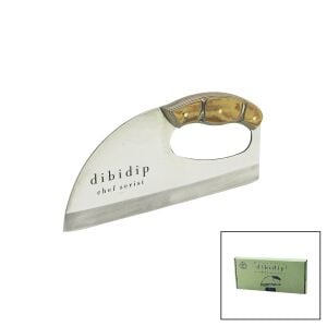 DİBİDİP CHEF SERİSİ ÜTÜ TİP ALMAZAN BIÇAK*81