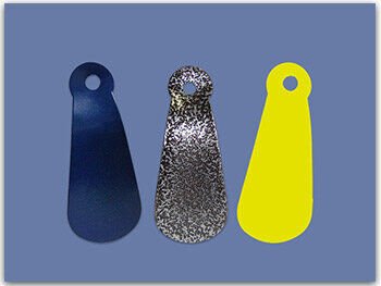 AYAKKABI CEP METAL ÇEKECEK*12X100