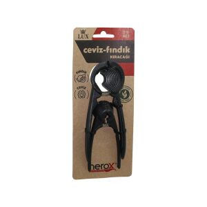 NEROX NRX-F8052 ( 2PCS SET ) ( DÖKÜM METAL ) ( FINDIK & CEVİZ ) KIRACAK*15X4