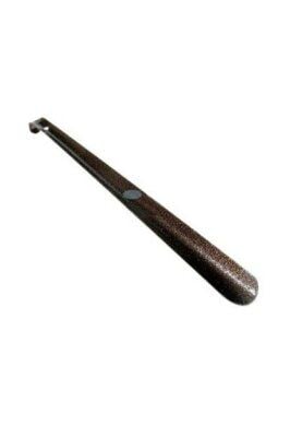 METAL KERATA NO-60-65CM KAHVERENGİ AYAKKABI ÇEKECEK*12X10