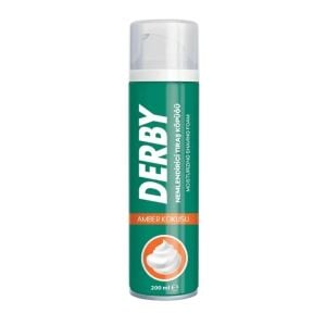 DERBY ( AMBER KOKUSU ) TRAŞ KÖPÜK 200ML*12X1