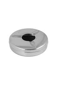 NAZLI-3002 ( METAL ) ( KAPAKLI BÜYÜK ) HAVUZLU KÜLLÜK*5X40