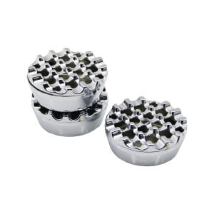 UMT ( YUVARLAK ) ( METAL & RENKLİ ) KÜLLÜK*10X10