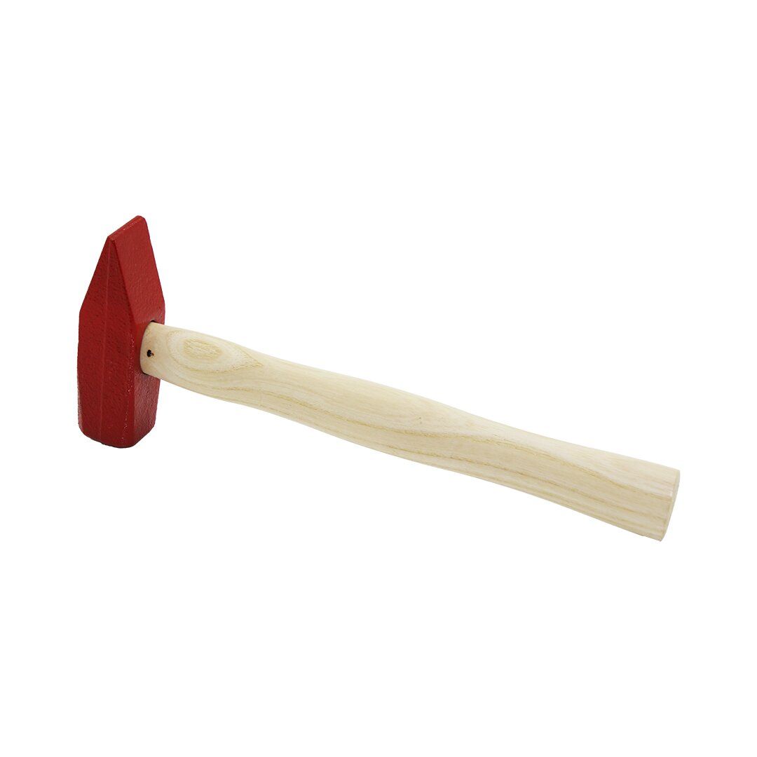 İBİCO ( 1000GR ) ( MAVİ ) ÇEKİÇ ( AHŞAP SAPLI= 30CM ) ( TESVİYECİ ) ( SICAK ALAŞIMLI DÖVME ÇELİK )*6=K