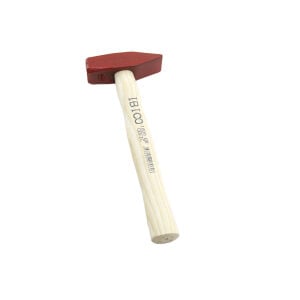 İBİCO K13-064 NO-31 ( 1000GR ) ÇEKİÇ ( AHŞAP SAPLI= 30CM ) ( TESVİYECİ ) ( SICAK ALAŞIMLI DÖVME ÇELİK )*6=K