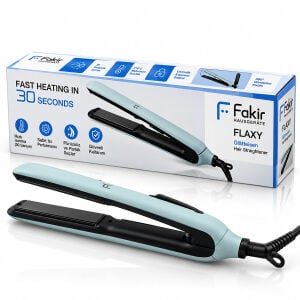 FAKİR HAUSGERATE FLAXY ( 25MM SERAMİK PLAKA ) ( HIZLI ISINMA & 360° DÖNEBİLEN KABLO ) ( MAX 210° SICAKLIK ) SAÇ DÜZLEŞTİRİCİ*24