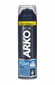 ARKO MEN TRAŞ KÖPÜK ( COOL ) SERİNLETİCİ 200ML*6X4