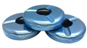 METAL-704 ( KAPAKLI KÜÇÜK & HAVUZLU ) KÜLLÜK*10X28