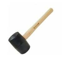 ELTOS EDONİ ET-865 ( NO-50 ) ( PLASTİK ) TOKMAK ( AHŞAP SAPLI )*12=K