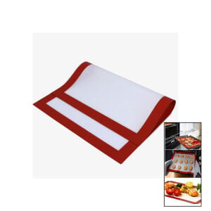 DMR-2021 ( SİLPAT ) NEW FIRIN PİŞİRME MATI 30X40CM*200