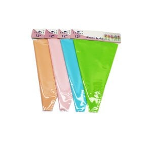 IVORY IVO-PST-100 ( 12'' ) ( SİLİKON ) KREMA TORBASI*20X30