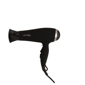 AWOX GLEAO ( SİYAH ) SAÇ KURUTMA & FÖN MAKİNESİ ( SOĞUK ÜFLEME ) ( 2 KADEME FAN & 3 KADEME SICAKLIK ) ( 1700-2000W )*12
