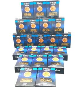İBİCO BYHANEX R44-01 PAKET & AMBALAJ & PARA LASTİK*24X1