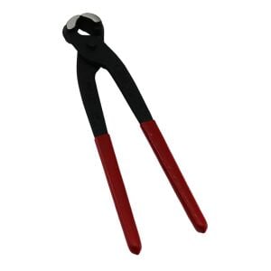 TITANIC TOOLS ( LUX ) ( NO-10'' ) ( 250MM ) SİYAH KERPETEN ( SİLİKON KILIFLI SAP )*1