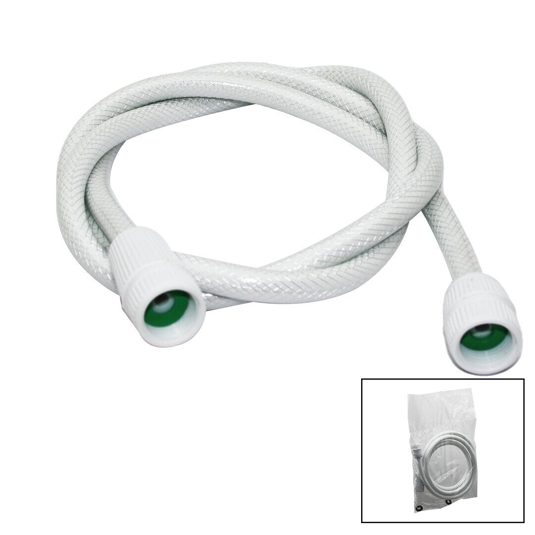 İBİCO PLASTİK DUŞ HORTUMU 8MM & 140CM*250