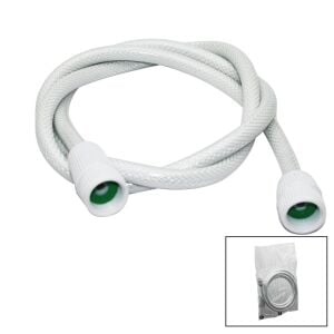 İBİCO PLASTİK DUŞ HORTUMU 8MM & 140CM*250