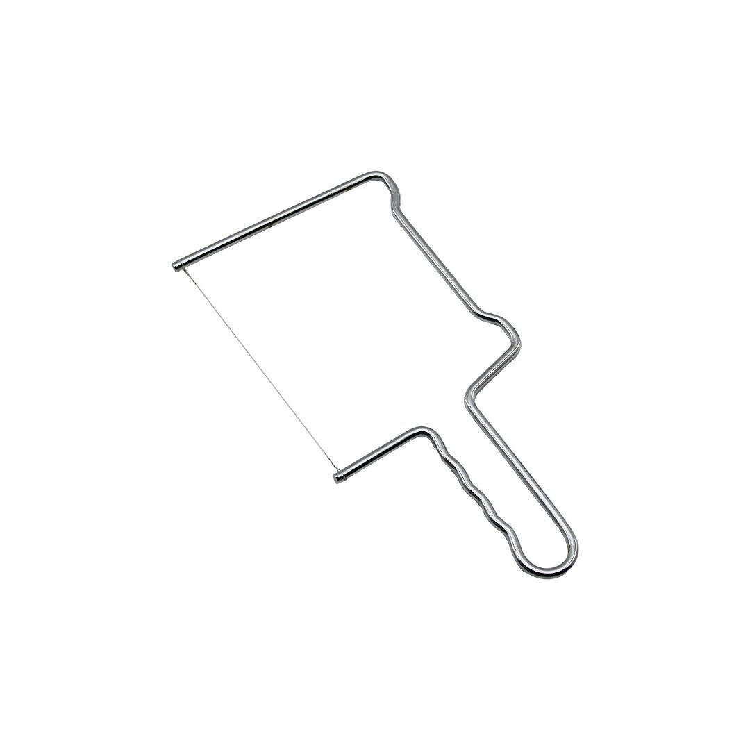 BAYHOME ( PEYNİR ) KESME DİLİMLEME APARATI ( ÇOK AMAÇLI DİLİMLEYİCİ ) ( METAL SAP & KESME TEL ) ( BRKT-301107 )*10X25