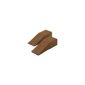 GUCCO PLAST GC-869 PİHOME Pİ-433 KAPI ALTI STOPERİ ( AHŞAP GÖRÜNÜMLÜ PLASTİK & KAYDIRMAZ TABAN )*36=K