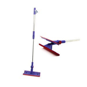 İBİCO İ21-016 ( EKO ) ( 2 BAŞLI & 180° ) CAMSİL UZAYAN SAPLI (45-75CM)*100
