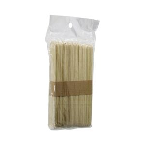 İBİCO İ15-057 ( NATUREL ) ( 50PCS ) ( AHŞAP ) ( ELİŞİ & DİL ÇUBUK ) ( 15CM X 1.8CM )*20X5