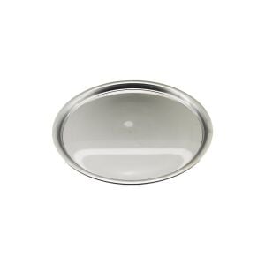 SADA GÜNEŞ ÇELİK ( NO-7 ) ( ÇAP: 45.8CM ) METAL SİNİ ( SUNUM TEPSİ )*10=K