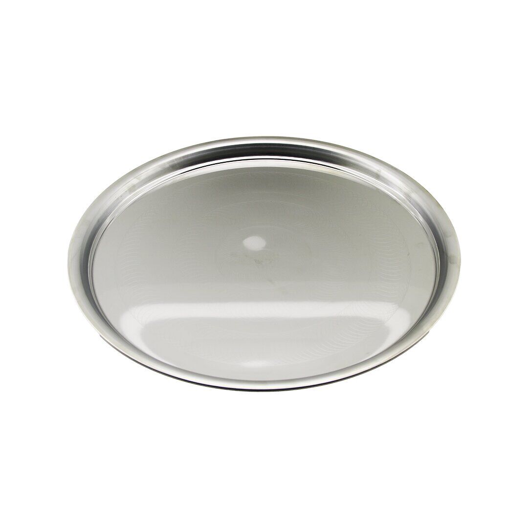 SADA GÜNEŞ ÇELİK ( NO-9 ) ( ÇAP: 50CM ) METAL SİNİ ( SUNUM TEPSİ )*10=K