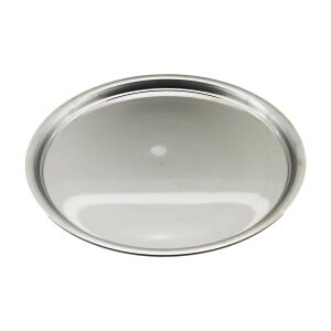 SADA GÜNEŞ ÇELİK ( NO-11 ) ( ÇAP: 59.8CM ) METAL SİNİ ( SUNUM TEPSİ )*10=K