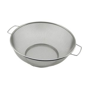 BAYSA-889 ENFA ENF-1082 ( 28CM ) ( TEL SEPET ) METAL SÜZGEÇ ( METAL ÇERÇEVE & KULP & AYAK )*100