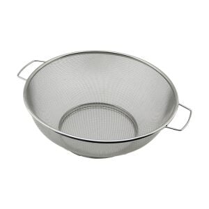 BENFA ENF-1082 ( 28CM ) ( TEL SEPET ) METAL SÜZGEÇ ( METAL ÇERÇEVE & KULP & AYAK )*100