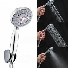 DB-07 MERCEDES BÜYÜK KADEMELİ DUŞ BAŞLIK*120