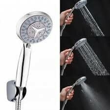 DB-07 MERCEDES BÜYÜK KADEMELİ DUŞ BAŞLIK*120