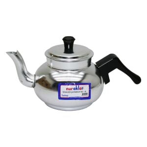 NURAKLAR NO-16 ALÜMİNYUM SEMAVER DEMLİK*25