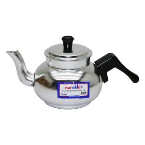 NURAKLAR NO-16 ALÜMİNYUM SEMAVER DEMLİK*25