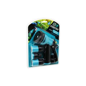 KINETEX KTX-3172 ( 5IN1 & 8 MOD ) SULAMA TABANCASI SETİ ( 1 - TABANCA & 4 - BAĞLANTI APARATI )*48