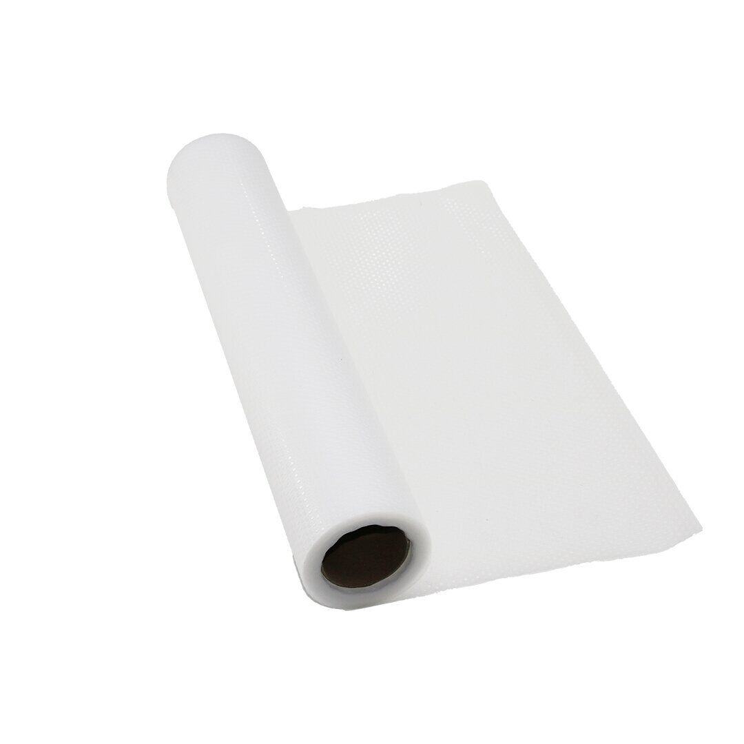 BY HANEX HNX-1312 (45CMX10MT) (EVA KAYMAZ & ANTİ SLİP) (ŞEFFAF NOKTALI & BUZLU) RAF & DOLAP & ÇEKMECE İÇİ KAYDIRMAZ ÖRTÜ*12=K