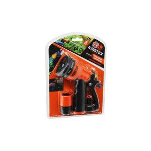 KINETEX KTX-3173 ( 3IN1 & 8 MOD ) SULAMA TABANCASI SETİ ( 1 - TABANCA & 3 - BAĞLANTI APARATI )*48