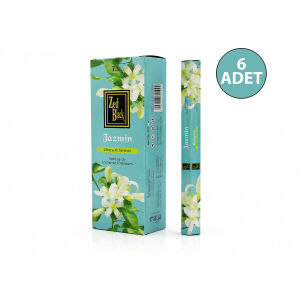 EBUDAVUT ZED BLACK ( JASMİNE ) ( ÇUBUK ) TÜTSÜ*6X50