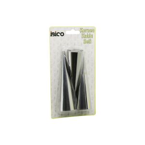 İBİCO İ22-160 ( 3PCS ) (METAL) KORNEO KALIP & PASTA DEKORASYON APARATI (ÇAP:3.4CM X UZUNLUK:12CM) (BRKT-921602)*240