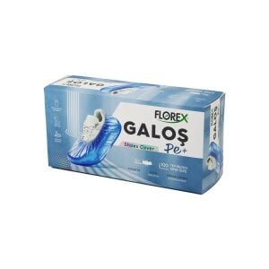 FLOREX-992 ( 100PCS ) TEK KULLANIMLIK GALOŞ ( KUTULU PAKET )*24=K