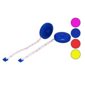 MLS AUTOMATİC TAPE ( OTOMATİK SARIM ) MEZURA MEZRO ( 1.5MT ) ( BRKT-573191 )*12X50